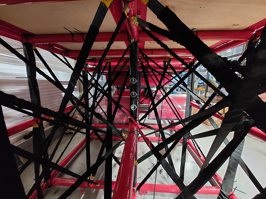 Детска площадка проект в Rhodes, Greece - Soft Play Solutions - Безопасни детски пространства